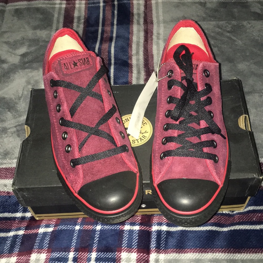 Converse sneakers